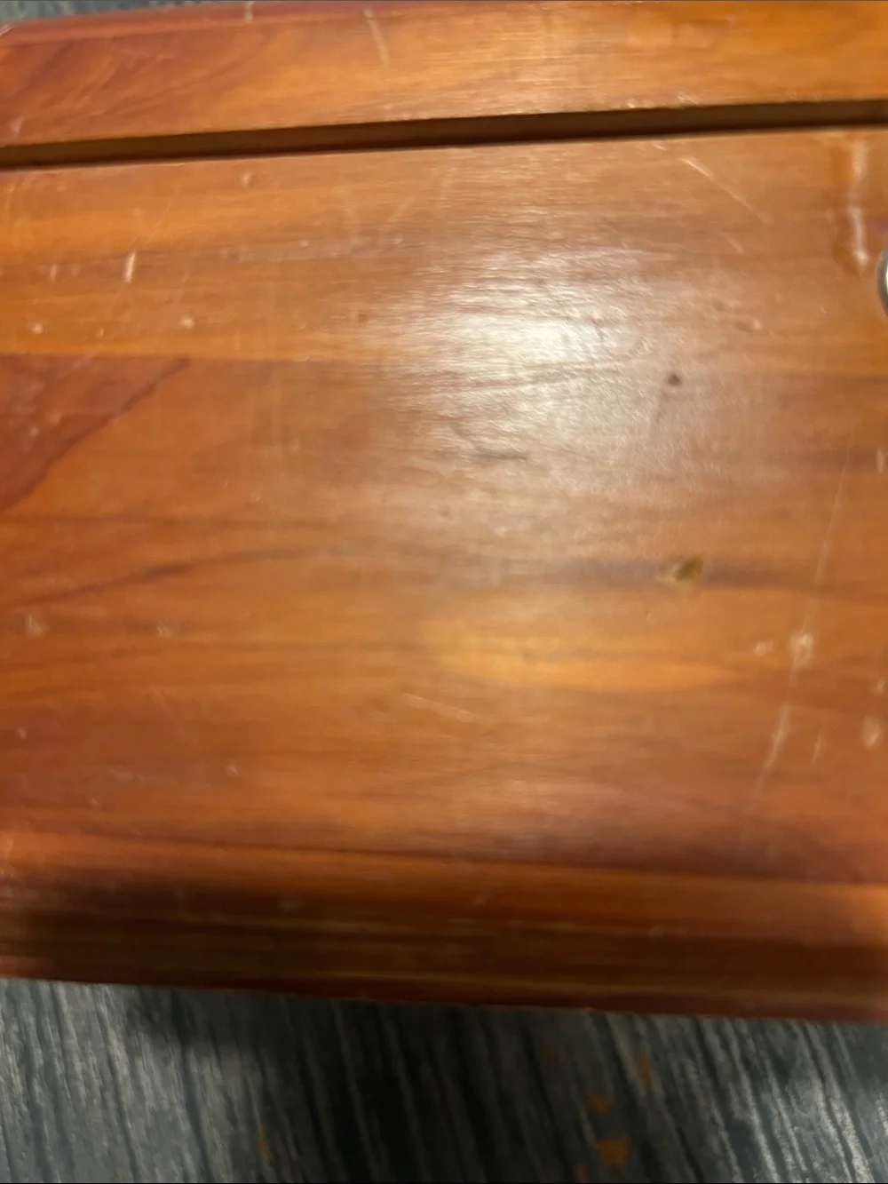 Lane solid wooden